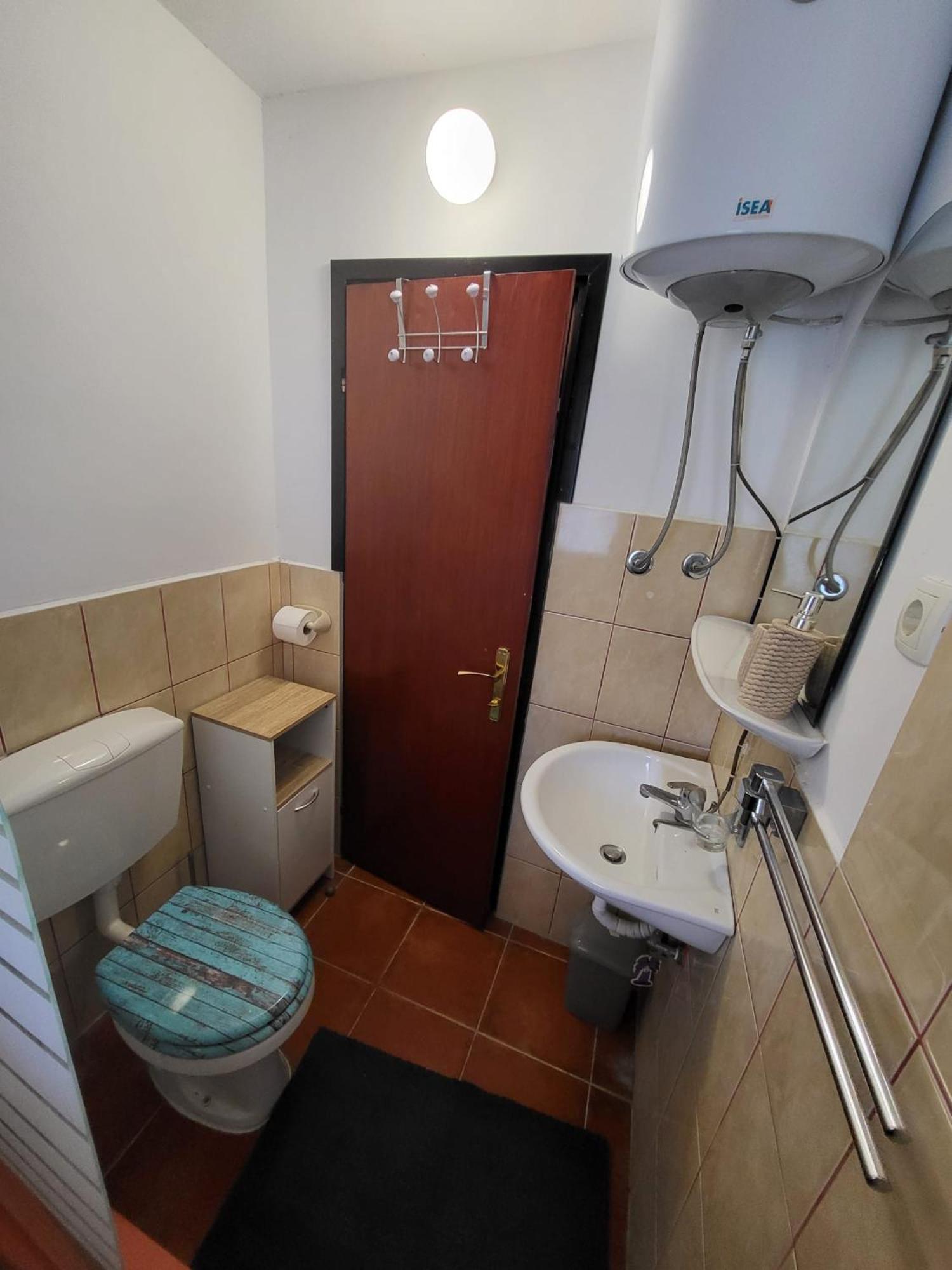 Apartment Bunjo'S Beach House Trogir Zewnętrze zdjęcie