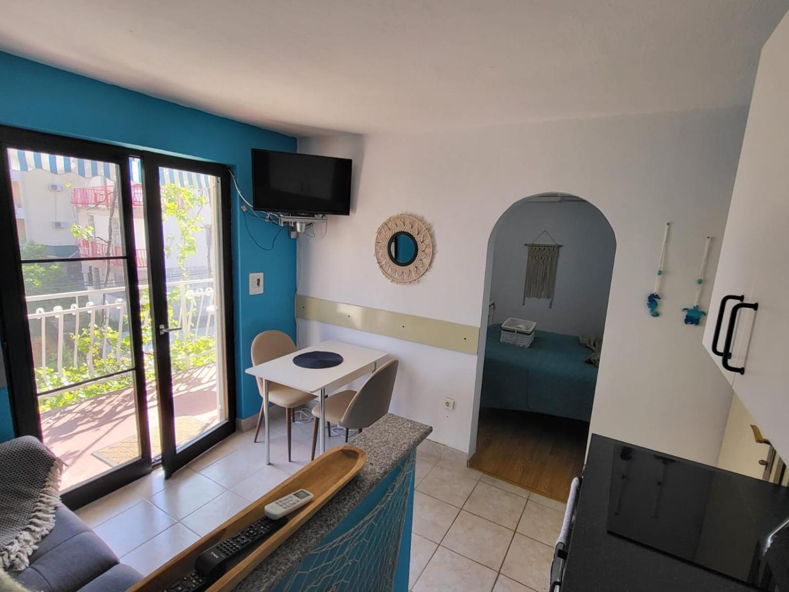 Apartment Bunjo'S Beach House Trogir Zewnętrze zdjęcie
